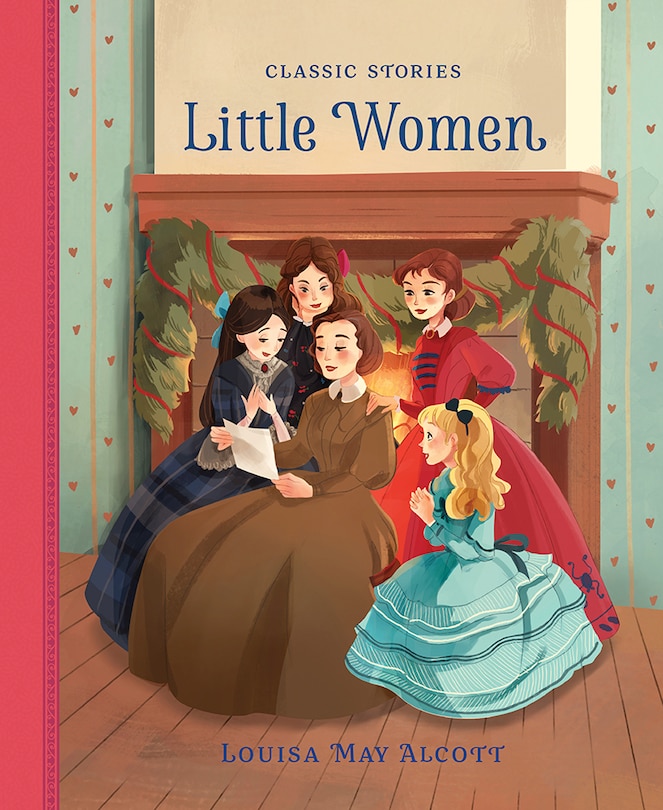 Front cover_Little Women