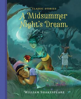 Front cover_A Midsummer Night's Dream