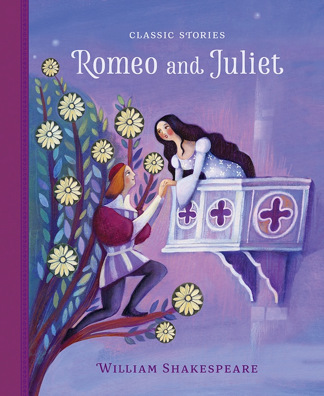 Front cover_Romeo And Juliet