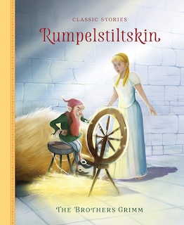 Front cover_Rumpelstiltskin