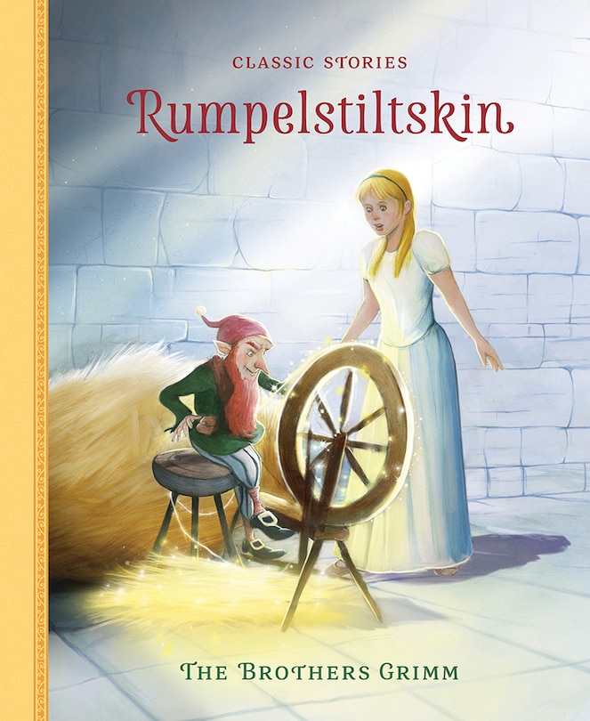 Front cover_Rumpelstiltskin