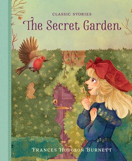Front cover_The Secret Garden