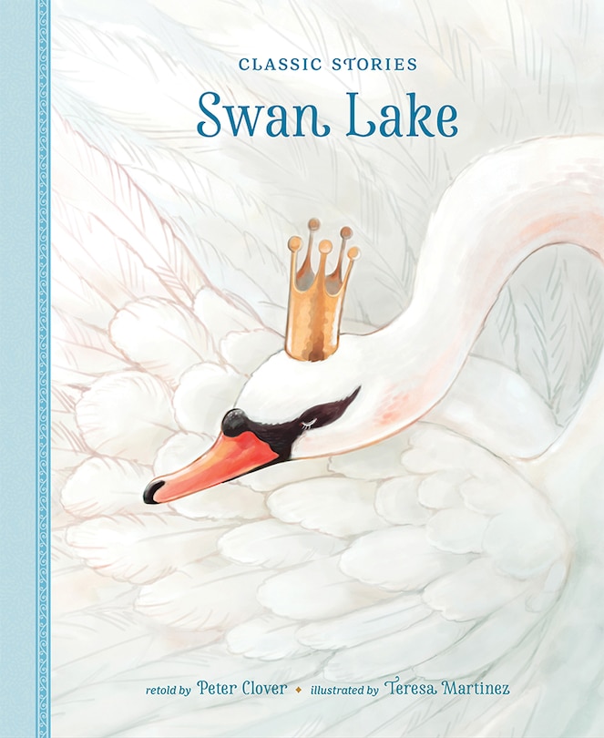 Front cover_Swan Lake