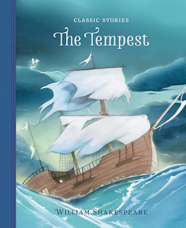 Front cover_The Tempest