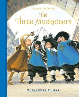 Front cover_The Three Musketeers