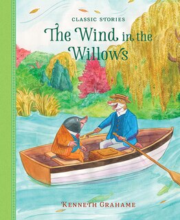 Front cover_The Wind In The Willows