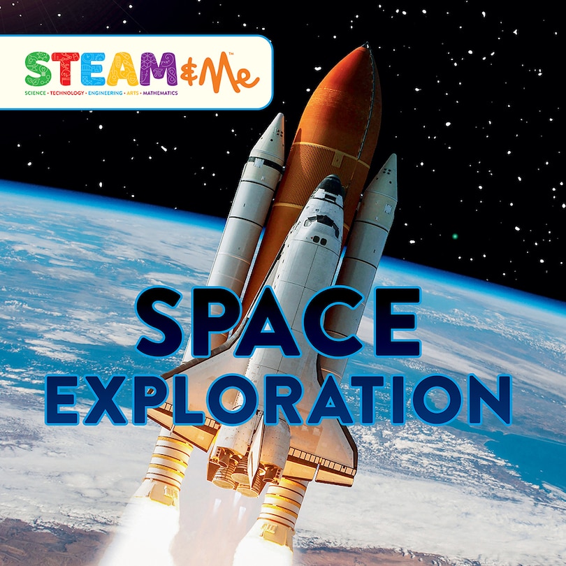 Front cover_Space Exploration