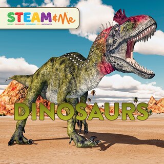 Front cover_Dinosaurs