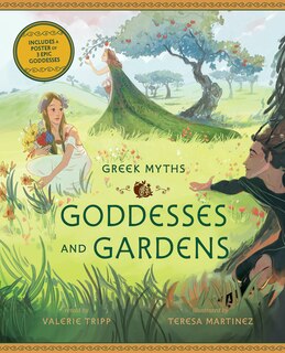 Front cover_Goddesses And Gardens