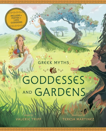 Goddesses And Gardens