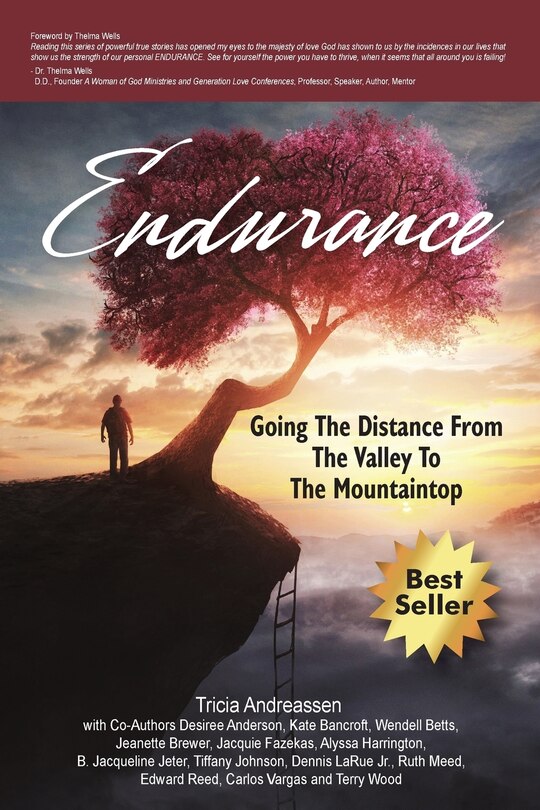 Front cover_Endurance