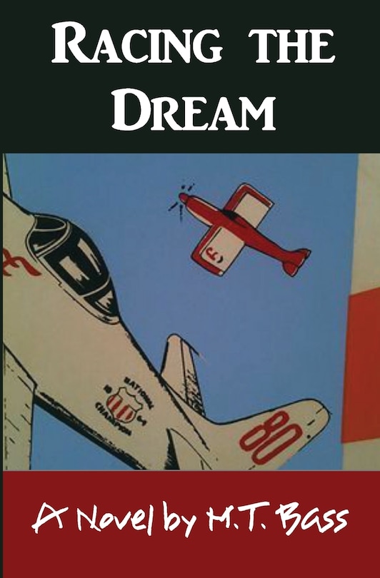 Couverture_Racing the Dream