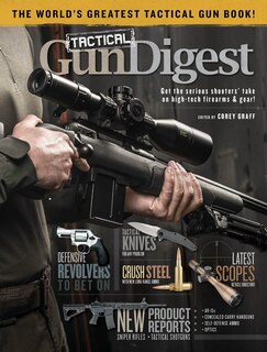 Couverture_Tactical Gun Digest