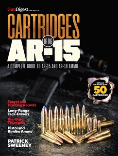 Couverture_Cartridges Of The Ar-15