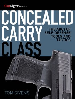 Couverture_Concealed Carry Class