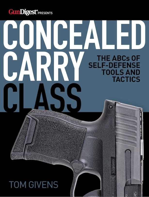 Couverture_Concealed Carry Class