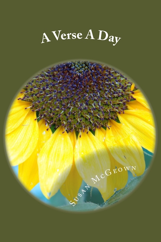 Front cover_A Verse a Day