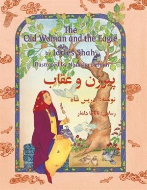Couverture_The Old Woman and the Eagle