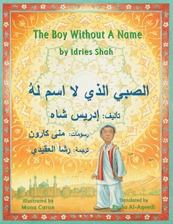 Front cover_The Boy Without a Name