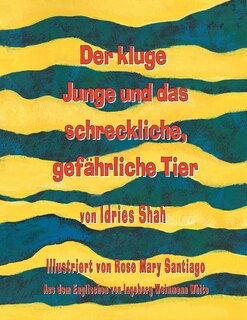 Couverture_Der kluge Junge und das schreckliche, gefährliche Tier