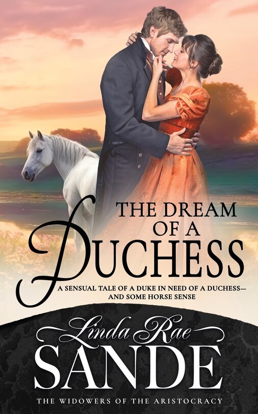 Couverture_The Dream Of A Duchess