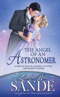 Couverture_The Angel of an Astronomer