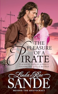 Front cover_The Pleasure of a Pirate