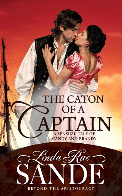 Front cover_The Caton of a Captain