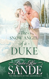 Couverture_The Snow Angel of a Duke