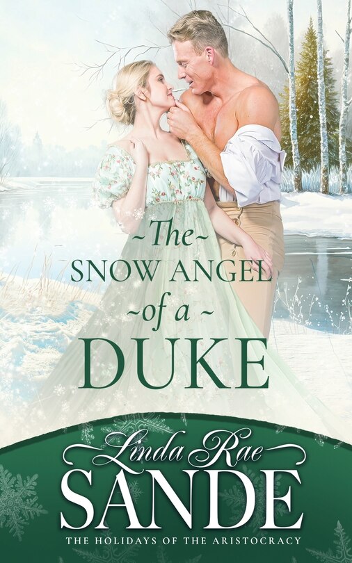 Couverture_The Snow Angel of a Duke