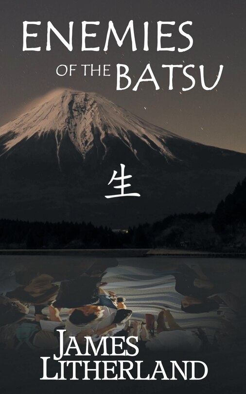 Front cover_Enemies of the Batsu (Miraibanashi, Book 2)