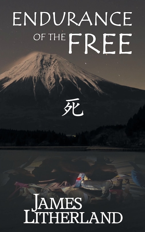 Front cover_Endurance of the Free (Miraibanashi, Book 3)