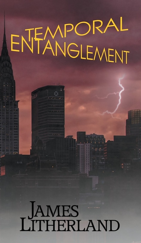 Front cover_Temporal Entanglement