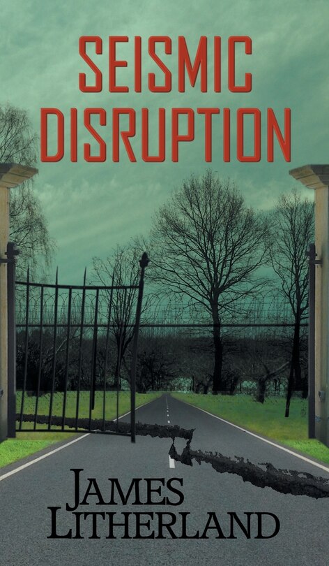 Front cover_Seismic Disruption
