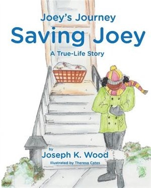 Couverture_Saving Joey: A True-life Story