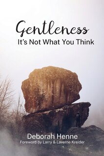 Couverture_Gentleness: It's Not What You Think
