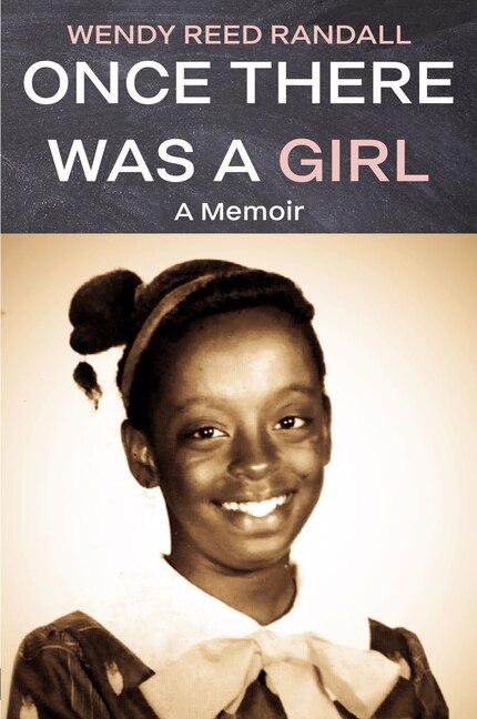 Couverture_Once There Was a Girl: A Memoir