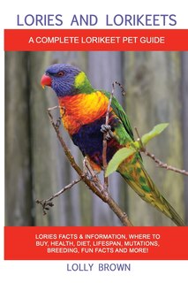 Couverture_Lories and Lorikeets