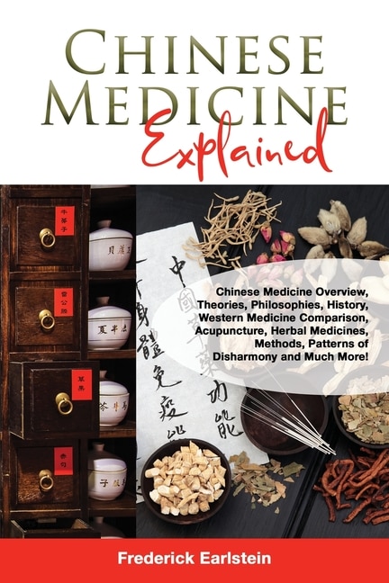 Front cover_Chinese Medicine Explained
