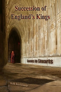 Couverture_Succession of Englands Kings