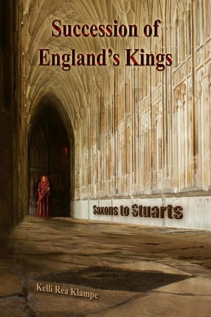 Couverture_Succession of Englands Kings