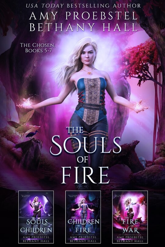 Couverture_The Souls of Fire