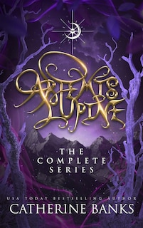 Front cover_Artemis Lupine The Complete Series