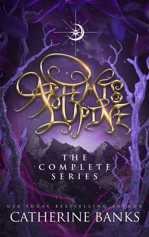 Front cover_Artemis Lupine The Complete Series
