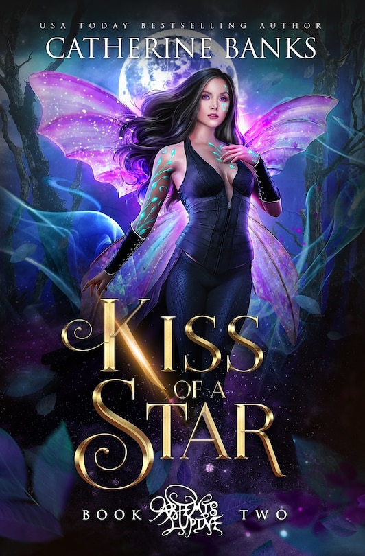 Front cover_Kiss of a Star