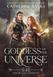 Couverture_Goddess of the Universe