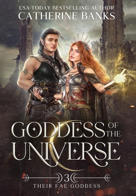 Couverture_Goddess of the Universe