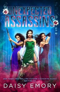 Front cover_Unexpected Assassins
