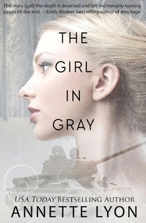 Front cover_The Girl in Gray