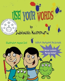 Front cover_Use Your Words